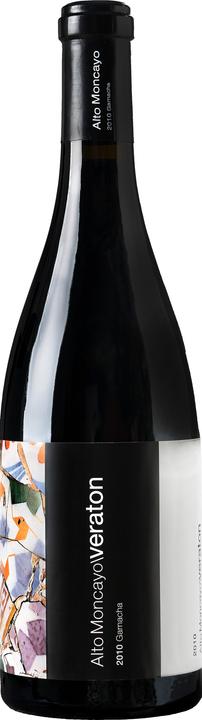 Actual product image Bodegas Alto Moncayo Campo de Borja D.O. Veraton (1 x 150 cl, 2017)