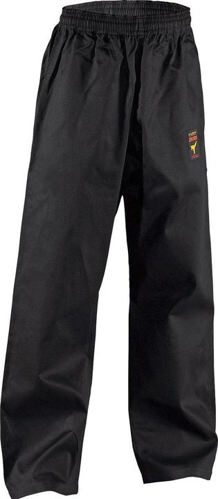Actual product image Danrho Asia Shiro Schwarz (170)