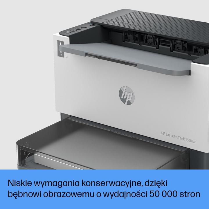 Actual product image HP LaserJet Tank 1504w 2R7F3A#B19 (Laser, Black and white)