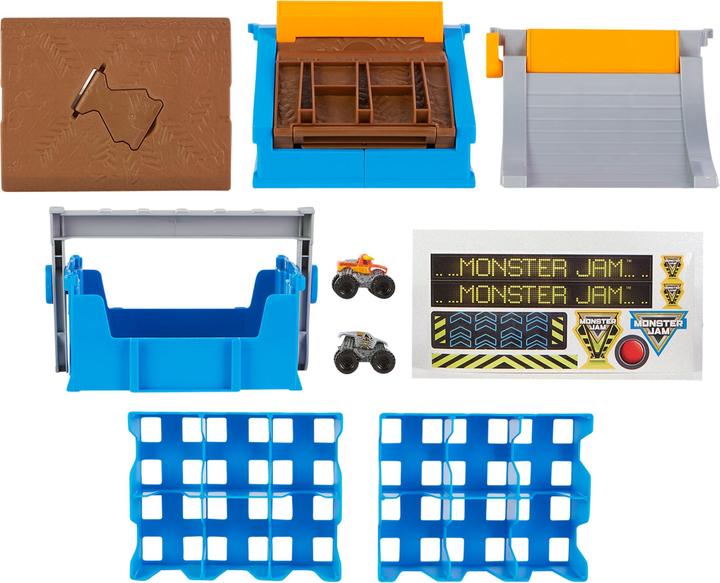 Image du produit Spin Master Monster Jam - Mini Flip & Go