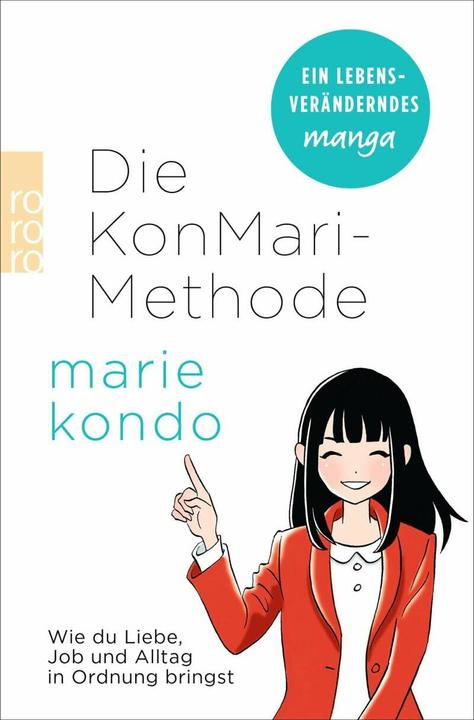 Il metodo KonMari (Tedesco, Marie Kondo, 2019)