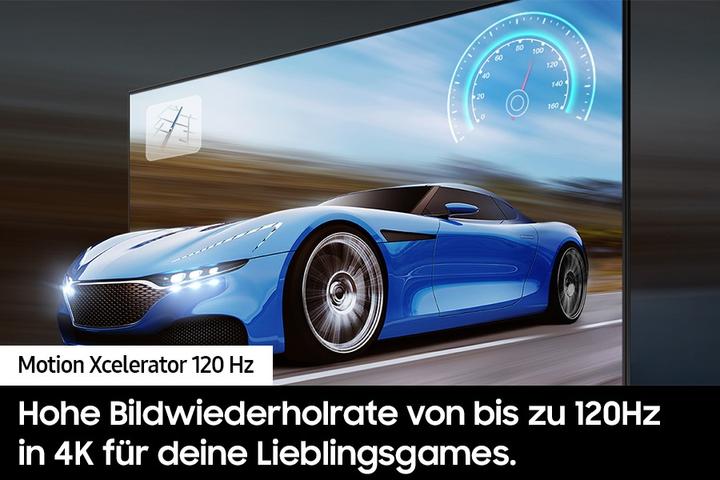 Produktbild Samsung GQ55Q70DAT (55", Q70D, QLED, 4K, 2024)