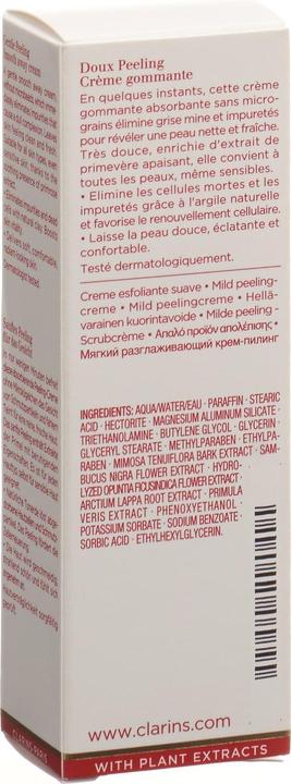 Immagine prodotto Clarins Peeling delicato (Esfoliazione, 50 ml)