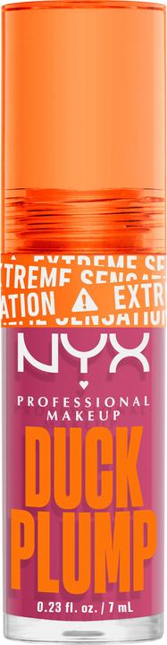 Actual product image NYX Professional Make-Up Duck Plump (11 Pick Me Pink)