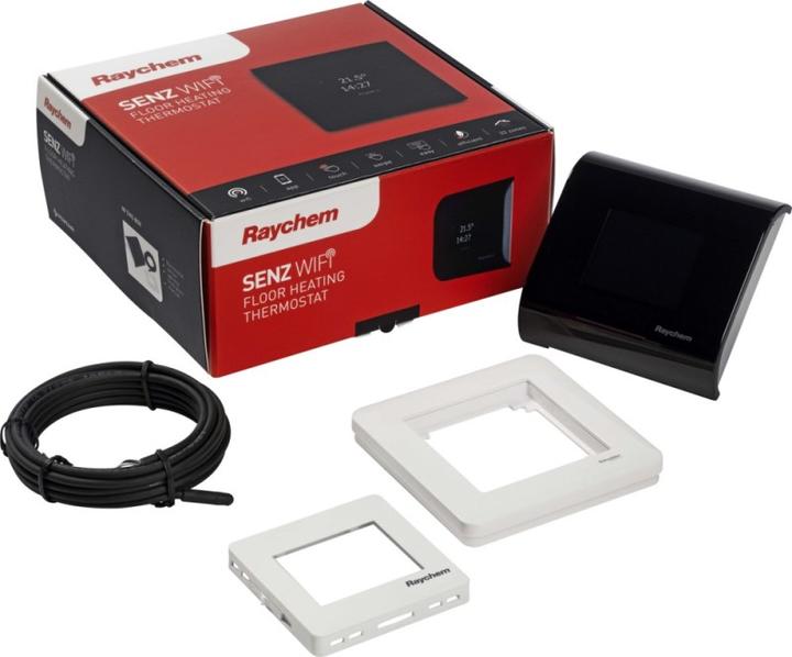 Productafbeelding Raychem Vloerthermostaat