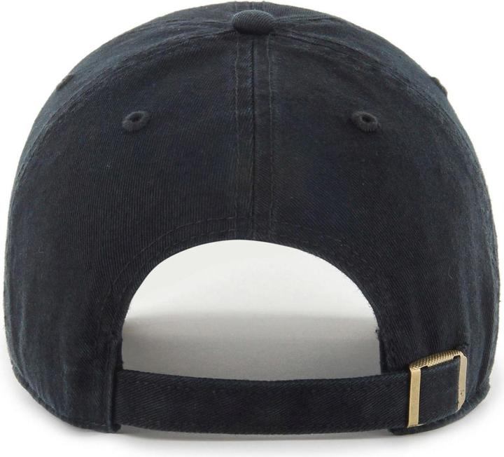 Produktbild 47 Brand Relaxed Fit Cap - Clean Up Boston Bruins Schwarz