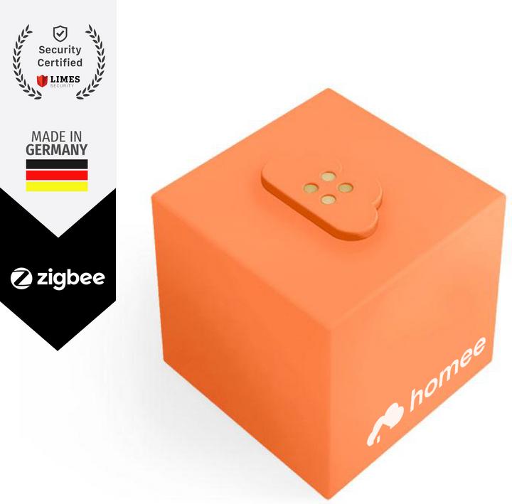 homee ZigBee Cube