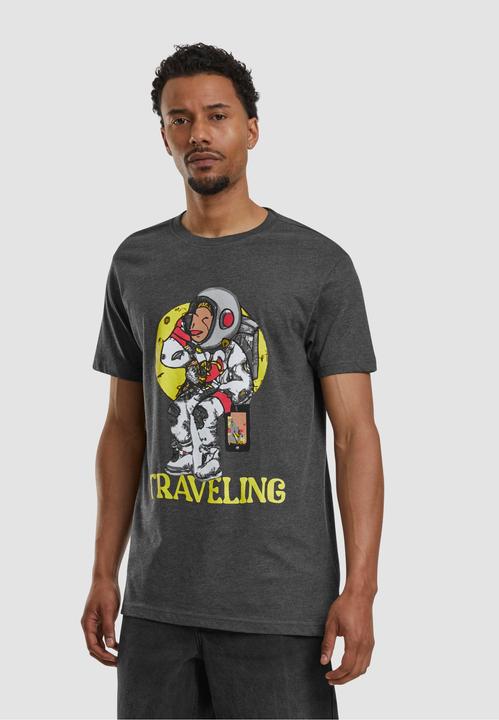 Actual product image Mister Tee MisterTee Travelling Tee - 169999 (XXL)