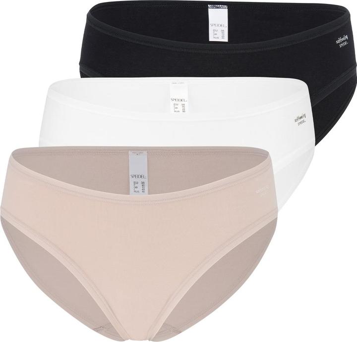Produktbild Speidel 3er Pack Soft Feeling Mini Slip (44, XXL, 3er Pack)