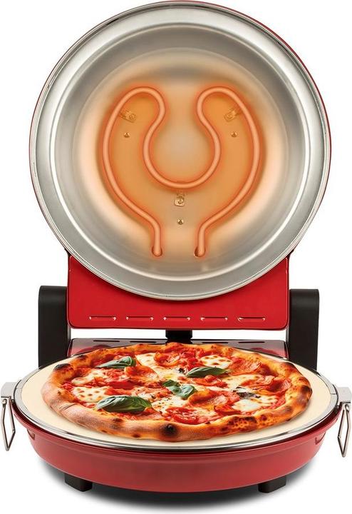 Produktbild Girmi PIEC do pizzy FP5002 RED