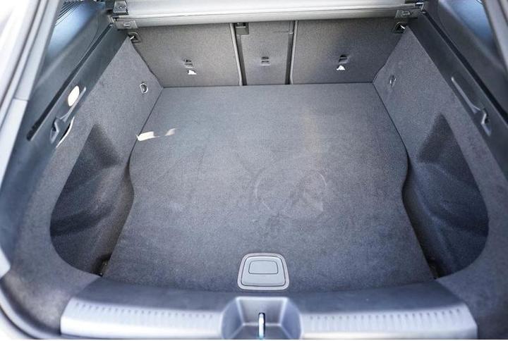 Actual product image Aristar Boot liner for Mercedes CLA 250 e Shooting Brake (X118) Plug-in Hybrid from 06.2020