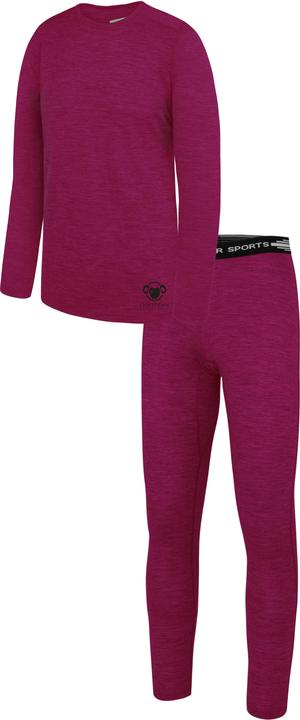 Immagine prodotto Normani Kinder Merino Thermo Unterwäsche (86, 90, 92)