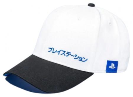 Numskull Official Playstation Japanese Inspired Snapback (One Size)