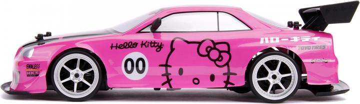 Produktbild Dickie Hello Kitty Drift Nissan