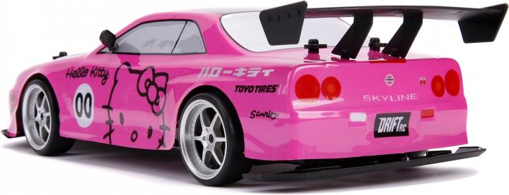 Produktbild Dickie Hello Kitty Drift Nissan