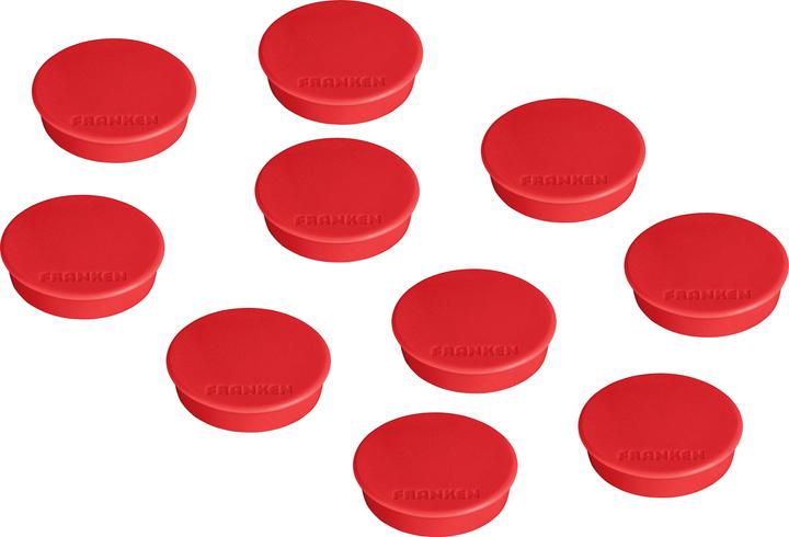 Immagine prodotto Franken Magnete rotondo (10 x)