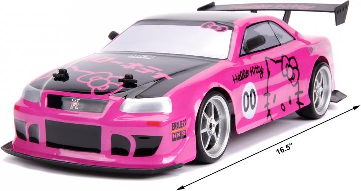 Produktbild Dickie Hello Kitty Drift Nissan