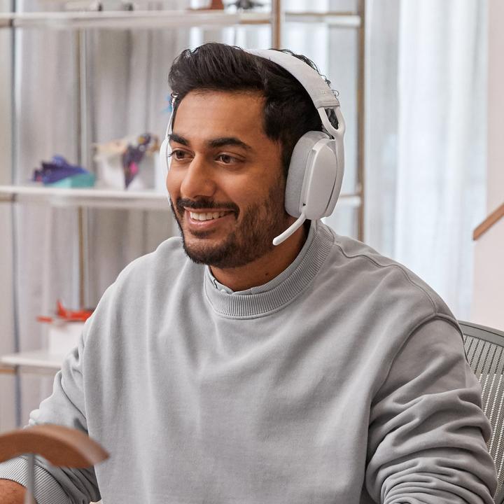 Actual product image Logitech Zone Vibe 100 (Wireless, USB-C)