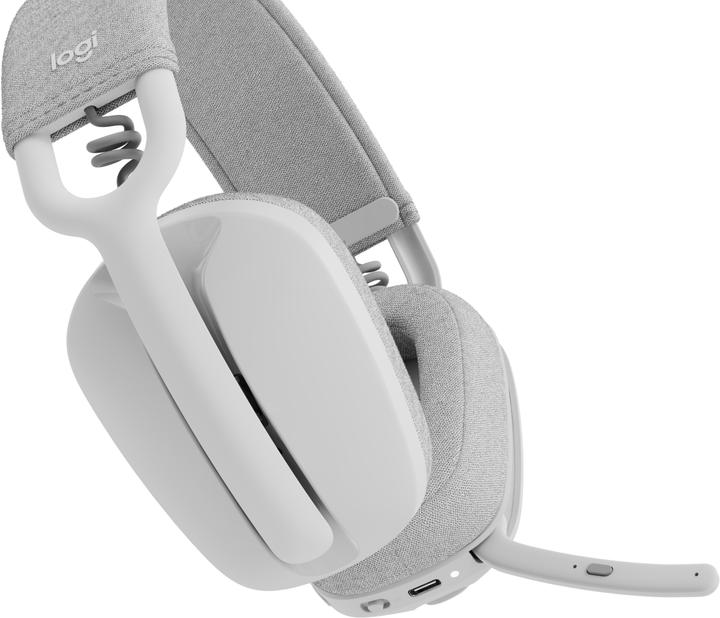 Actual product image Logitech Zone Vibe 100 (Wireless, USB-C)