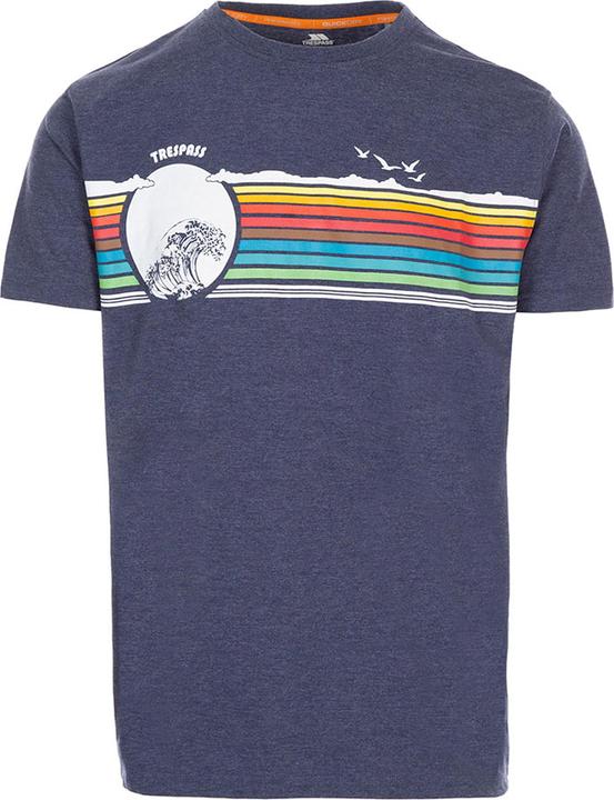 Image du produit Trespass - T-shirt LAKEHOUSE - Homme (XS)