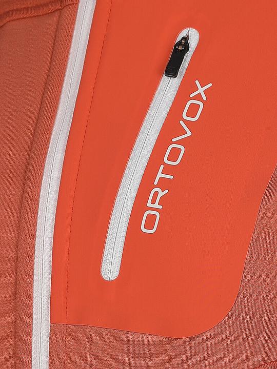 Produktbild Ortovox Fleece Grid Hoody W blush (XS)