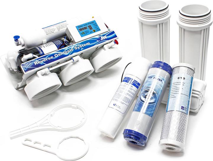 Immagine prodotto Naturewater Sistema a osmosi inversa (1 x)