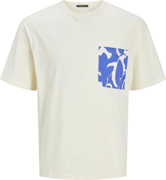 Produktbild Jack & Jones Gedruckt Rundhals T-shirt T-shirt (S)
