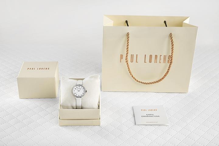 Actual product image Paul Lorens Kinderuhr PL14641A-3C1 + BOX