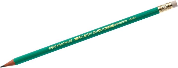 Image du produit Bic Bleistift Evolution HB mint (HB, 1 x)