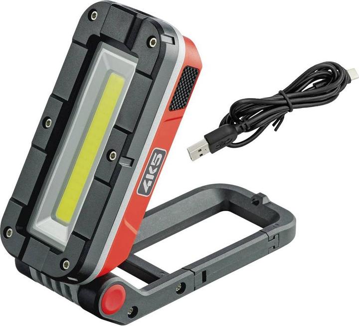 Image du produit 4K5 Tools WL 1000 Projecteur de chantier 1000lm 602.207A (1000 lm)