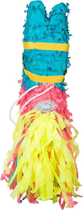 Produktbild Boland Mini Pinata Esel bunt 20x18cm