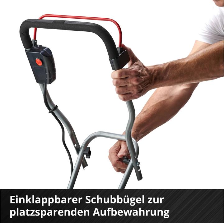 Actual product image Einhell GE-CR 30 Li Solo