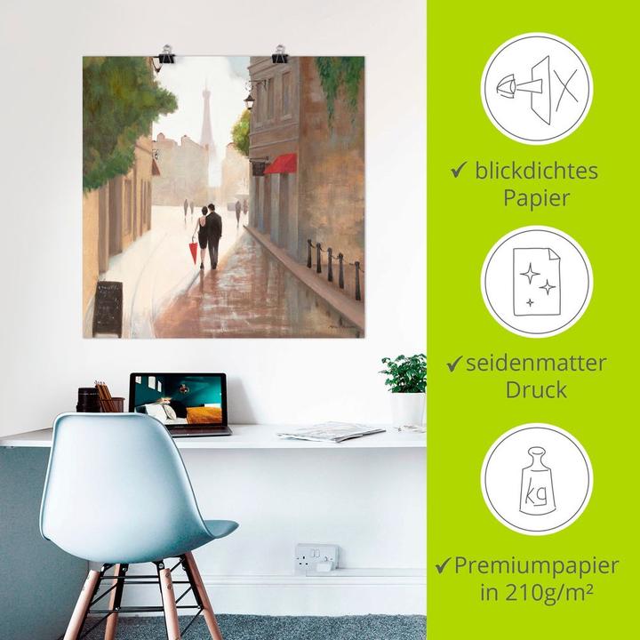 Immagine prodotto Artland Parigi Romantica I B2JC (30x30 cm)
