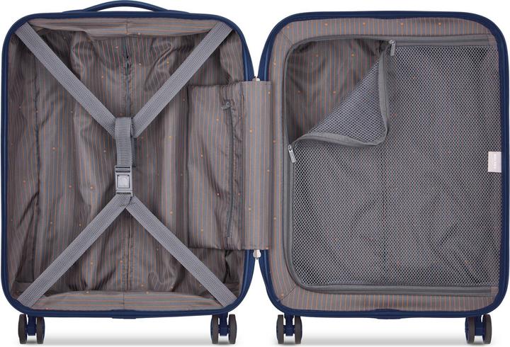Produktbild Delsey Caumartin SL 4-Rollen Kabinentrolley 55 cm (40 l, Handgepäck (bis 50l))