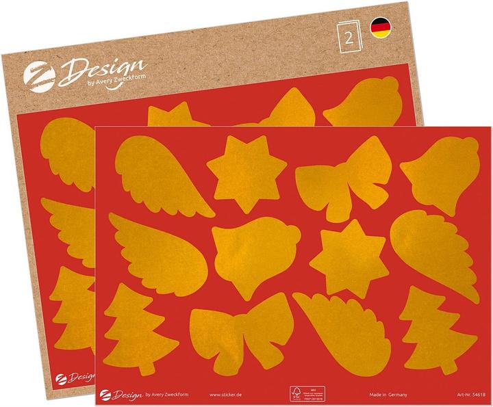 Immagine prodotto Avery Motif Etichette adesive A5 1 pezzo