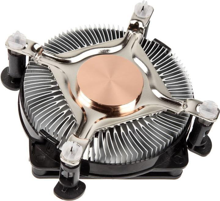 Produktbild Silverstone SST-NT08-115XP CPU-Kühler (33 mm)