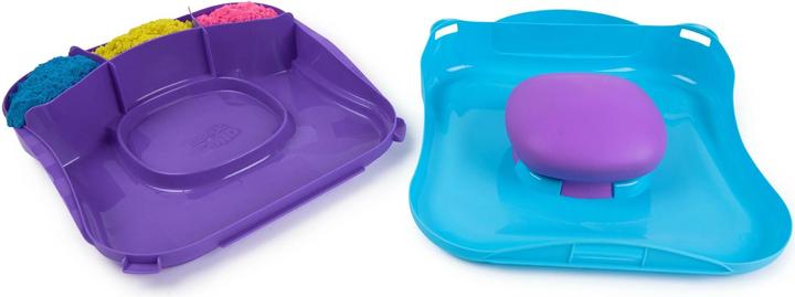 Produktbild Spin Master Kinetic Sand Squishmotion Set
