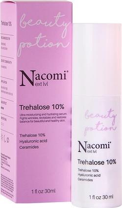 Nacomi Next Level Trehalose 10% moisturizing face serum 30ml (30 ml)