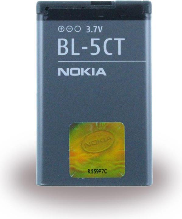 Actual product image Nokia BL-5CT 02705N2