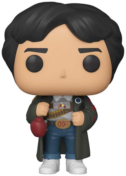 Actual product image Funko Pop! The Goonies : Data w/ Glove Punch