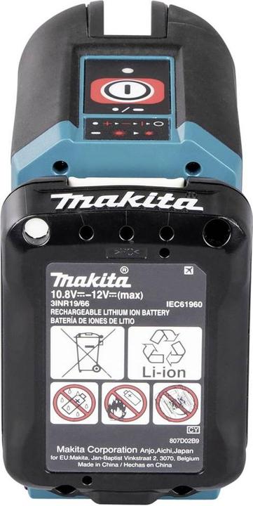 Actual product image Makita SK105DZ