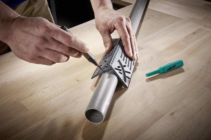 Image du produit wolfcraft wolfcraft 1 3D Equerre à onglet en vrac