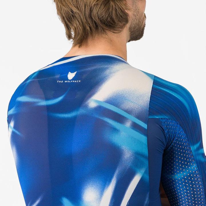 Produktbild Castelli Wolfpack Rave 8S Jersey (XL)