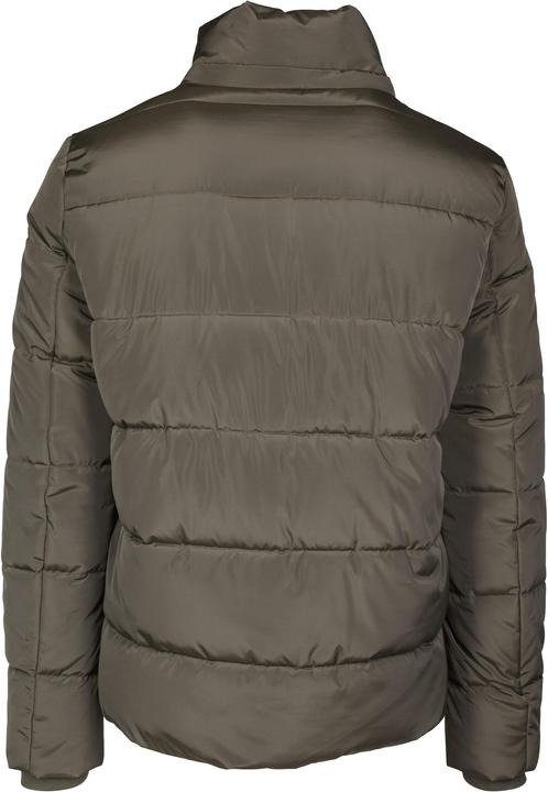 Actual product image Urban Classics Hooded Puffer Jacket (S)