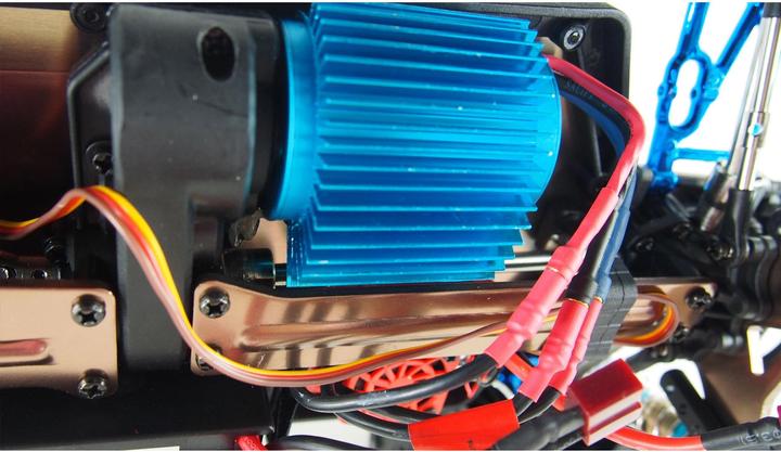 Actual product image Amewi Crusher (RTR Ready-to-Run)