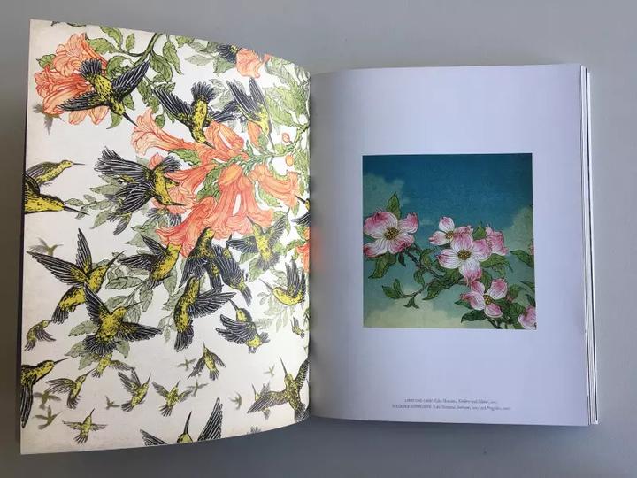 Produktbild Blumen in der Kunst (Deutsch, Kendra Wilson, 2019)
