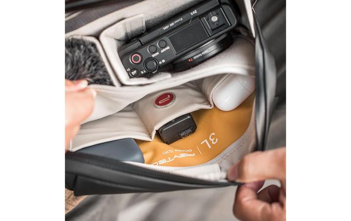Image du produit Pgytech OneGO Solo (Sac à bandoulière pour appareil photo, 3 l)