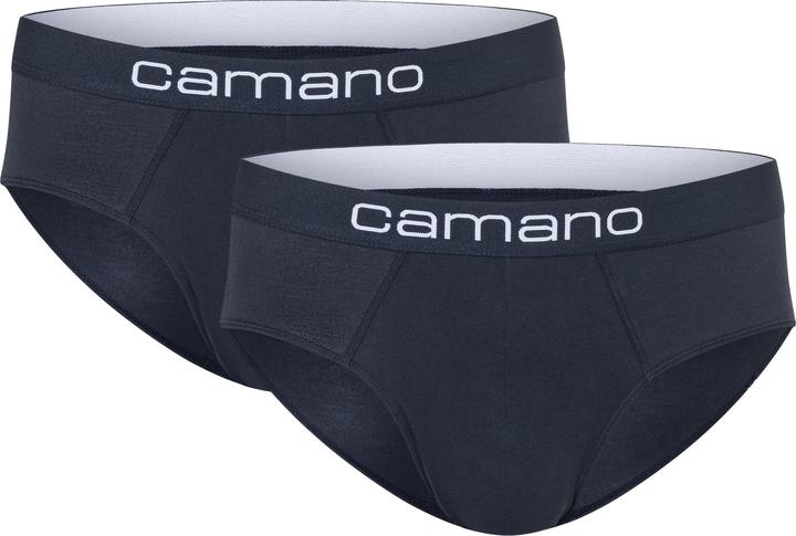 Camano Men comfort BCI cotton Slips 2p