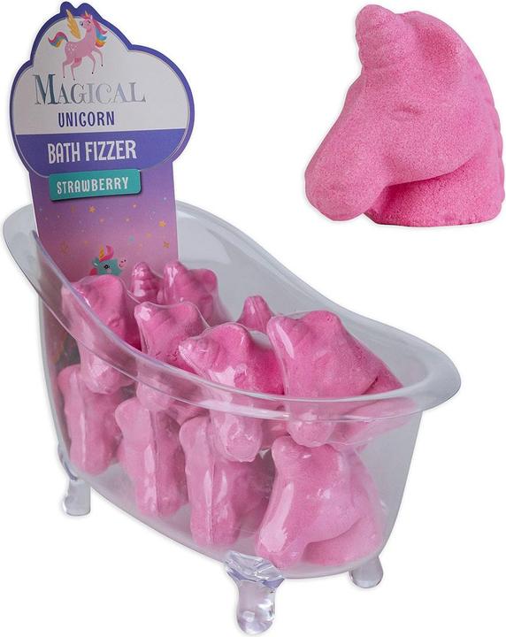 Produktbild Accentra Badebombe MAGICAL UNICORN in Einhornform (Badekugeln)