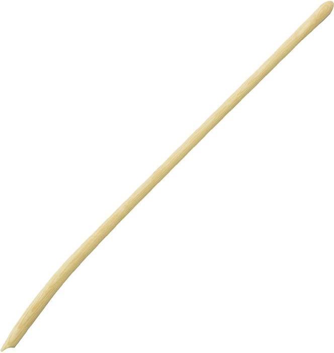 Actual product image K. Löffert Shovel handle DIN 20151 length 1500 mm Ø 41 mm ash 1 a quality